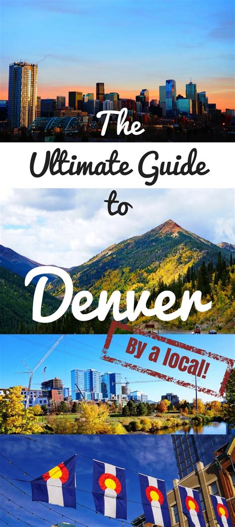 Denver – Travel guide at Wikivoyage.